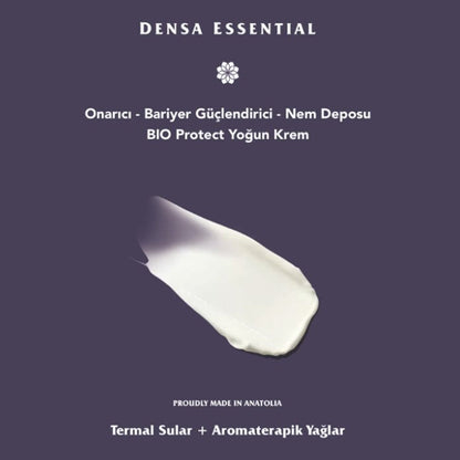 Densa Essential Bio Protect Intense Moisturizing Cream 50 ml by Beauty Care Bag