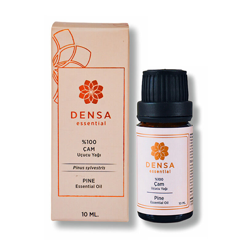 Densa Essential Pine Essential Oil Pure Aromatherapy 10 ml by Beauty Care Bag