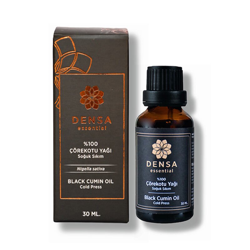 Densa Essential Cold Pressed Black Cumin Seed Oil 30 mlBody CareTorqelo.com