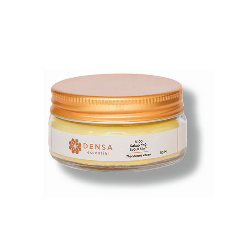 Densa Essential Cold Pressed Cocoa Butter for Deep Moisture 50 mlBody CareTorqelo.com