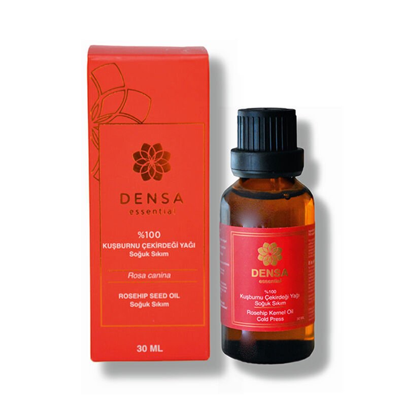 Densa Essential Cold-Pressed Rosehip Seed Oil 30 mlSkincareTorqelo.com