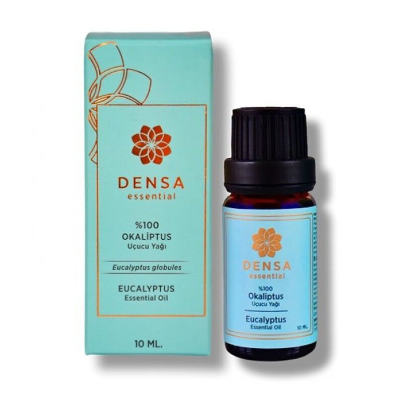 Densa Essential Eucalyptus Pure Essential Oil 10 mlBody CareTorqelo.com