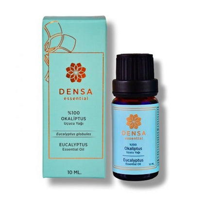 Densa Essential Eucalyptus Pure Essential Oil 10 mlBody CareTorqelo.com