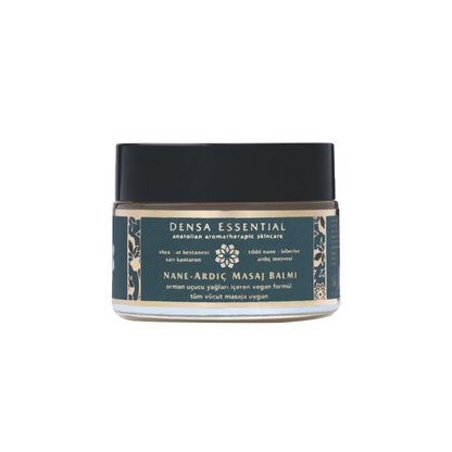 Densa Essential Mint & Juniper Refreshing Massage Balm 50 ml by Beauty Care Bag
