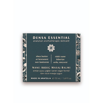 Densa Essential Mint & Juniper Refreshing Massage Balm 50 ml by Beauty Care Bag