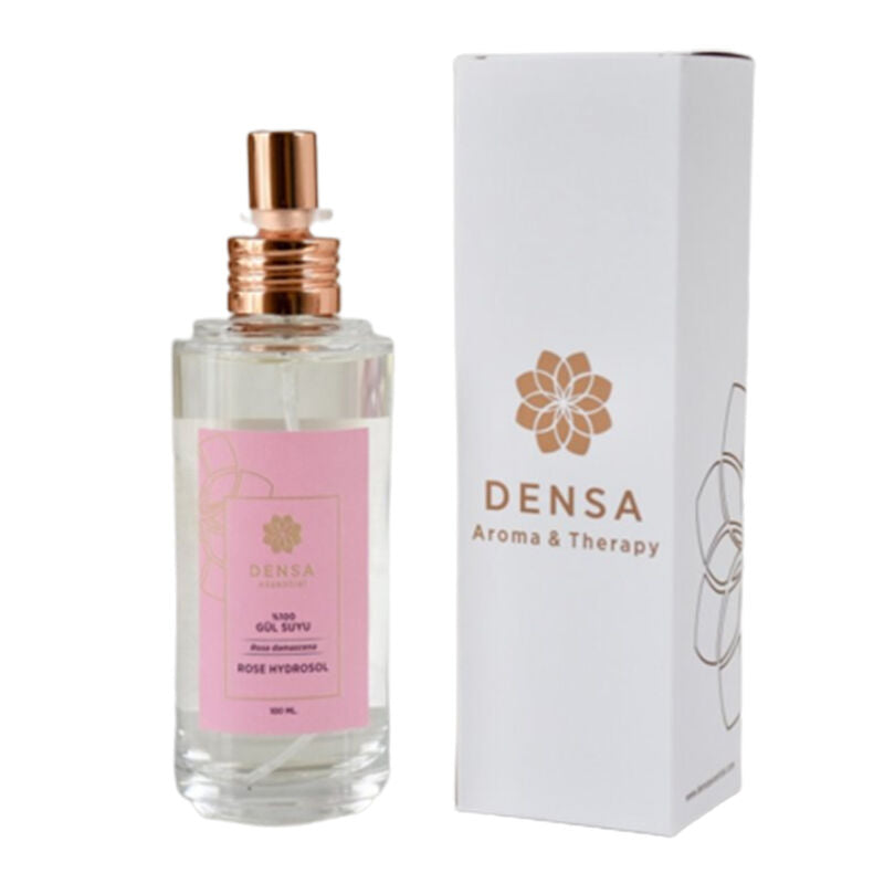 Densa Essential Rose Water Pure Hydrating Toner 100 ml by Beauty Care Bag