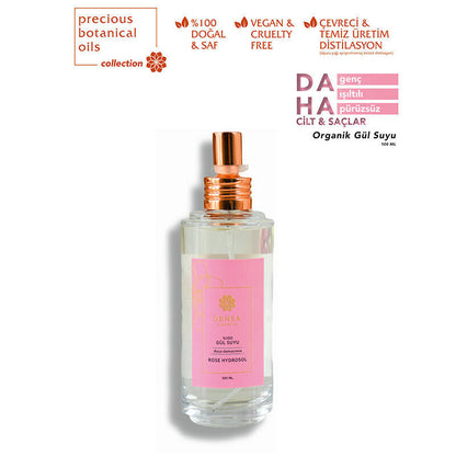 Densa Essential Rose Water Pure Hydrating Toner 100 ml by Beauty Care Bag