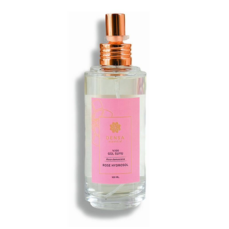 Densa Essential Rose Water Pure Hydrating Toner 100 ml by Beauty Care Bag