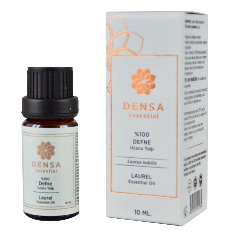 Densa Essential Laurel Leaf Essential Oil for Aromatherapy 10 mlBody CareTorqelo.com