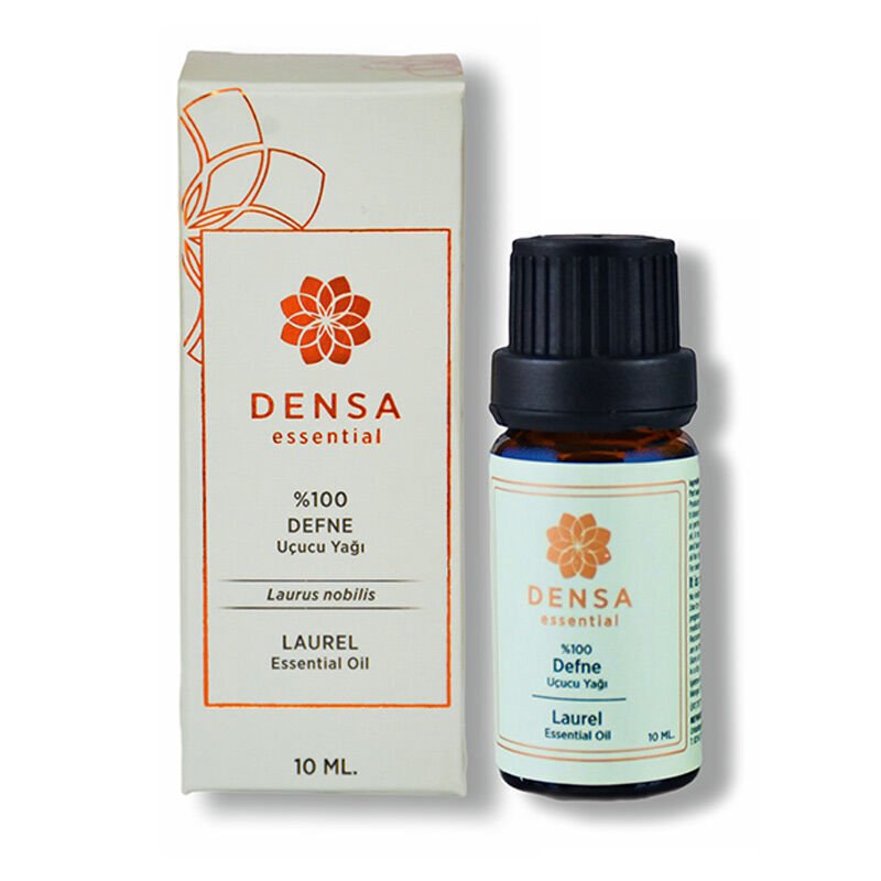 Densa Essential Laurel Leaf Essential Oil for Aromatherapy 10 mlBody CareTorqelo.com