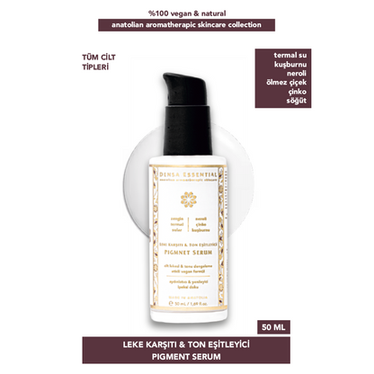 Densa Essential Dark Spot & Tone Evening Serum 50 ml by Beauty Care Bag