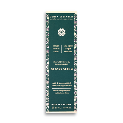 Densa Essential Mattifying, 50 ml by Beauty Care Bag