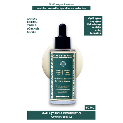 Densa Essential Mattifying, 50 ml by Beauty Care Bag