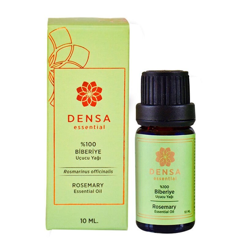 Densa Essential Pure Rosemary Essential Oil for Diffuser 10 mlBody CareTorqelo.com
