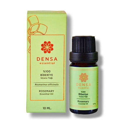 Densa Essential Pure Rosemary Essential Oil for Diffuser 10 mlBody CareTorqelo.com