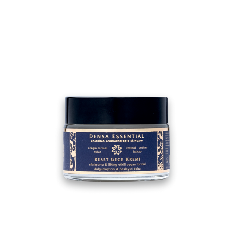 Densa Essential Reset Night Cream with Retinol 50 ml by Beauty Care Bag