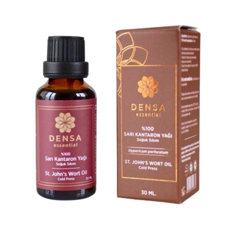 Densa Essential St. John's Wort Oil for Skin 30 mlBody CareTorqelo.com