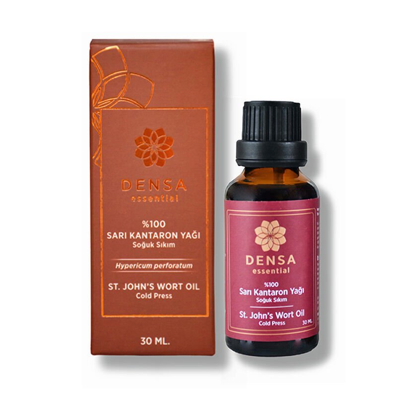 Densa Essential St. John's Wort Oil for Skin 30 mlBody CareTorqelo.com