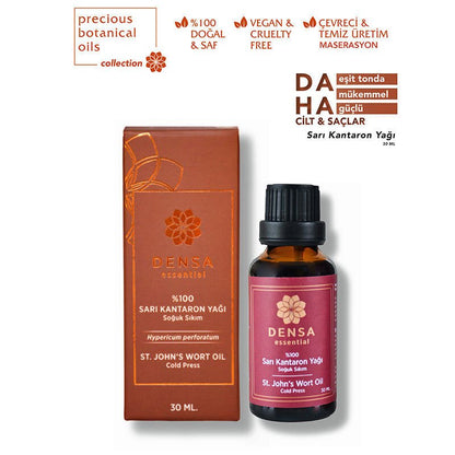 Densa Essential St. John's Wort Oil for Skin 30 mlBody CareTorqelo.com