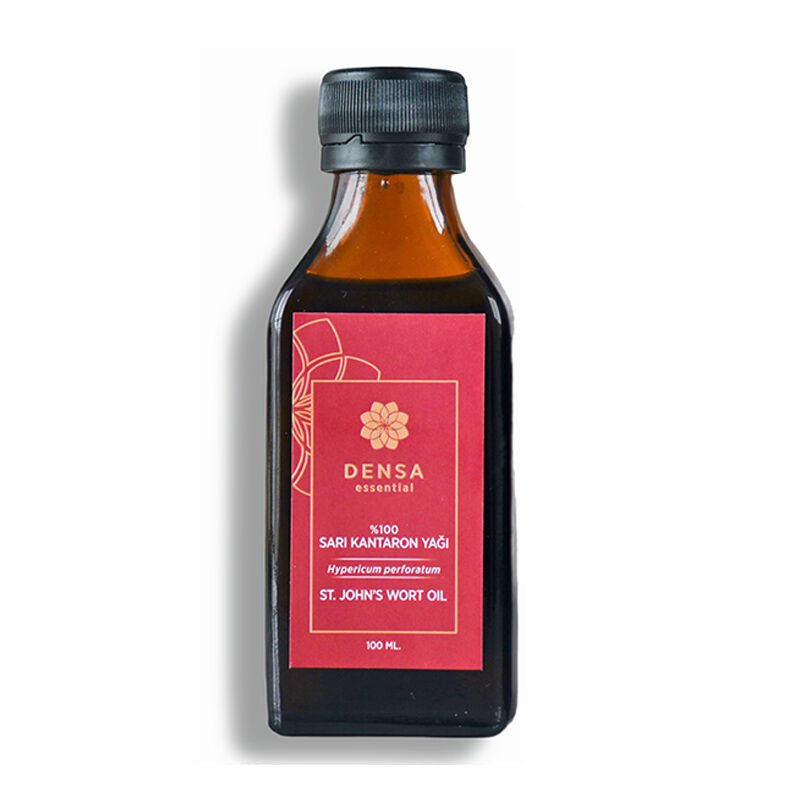 Densa Essential St. John's Wort Oil Pure Cold-Pressed 100 mlBody CareTorqelo.com