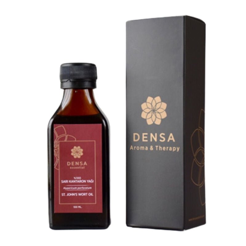 Densa Essential St. John's Wort Oil Pure Cold-Pressed 100 mlBody CareTorqelo.com
