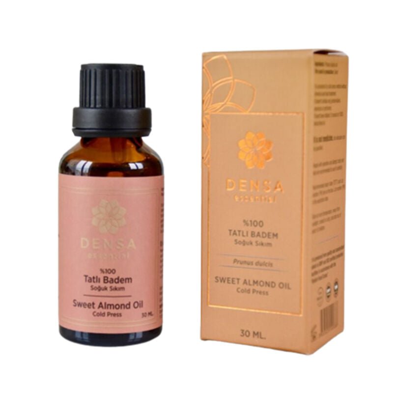 Densa Essential Sweet Almond Oil Cold-Pressed 30 mlBody CareTorqelo.com