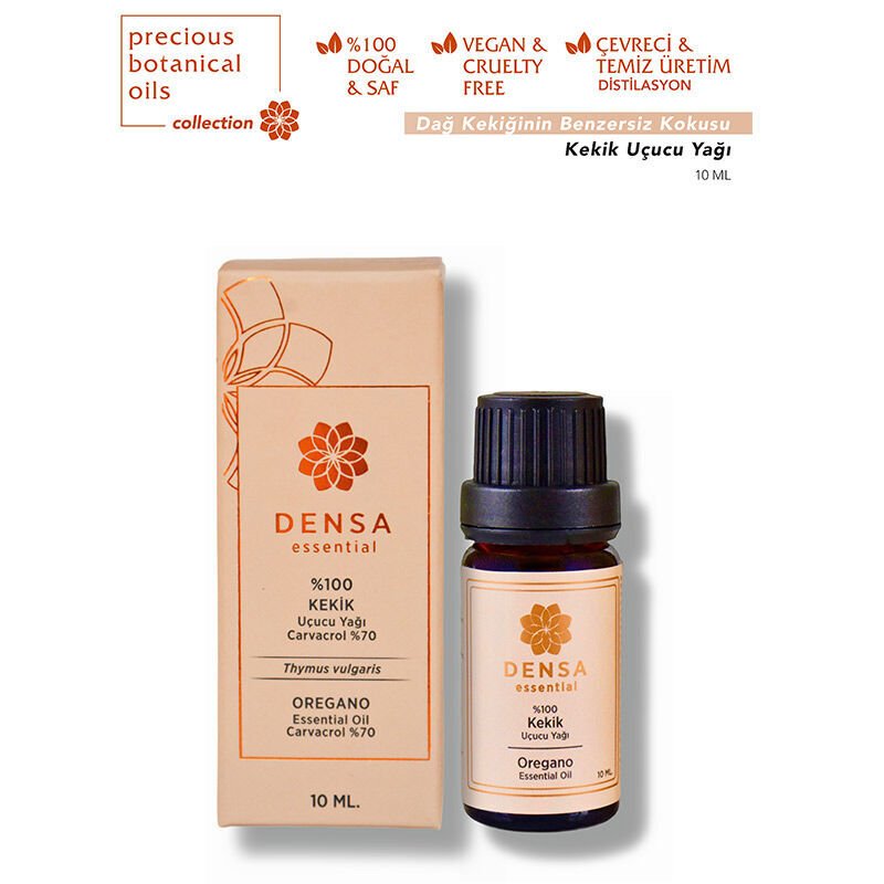 Densa Essential Thyme Pure Essential Oil 10 mlBody CareTorqelo.com