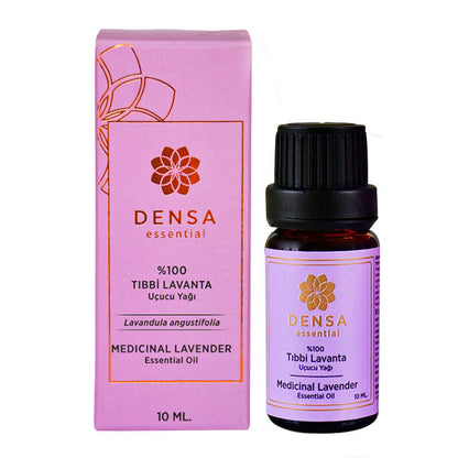 Densa Essential Pure Lavender Essential Oil 10 ml by Beauty Care Bag