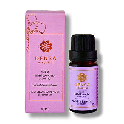 Densa Essential Pure Lavender Essential Oil 10 ml by Beauty Care Bag