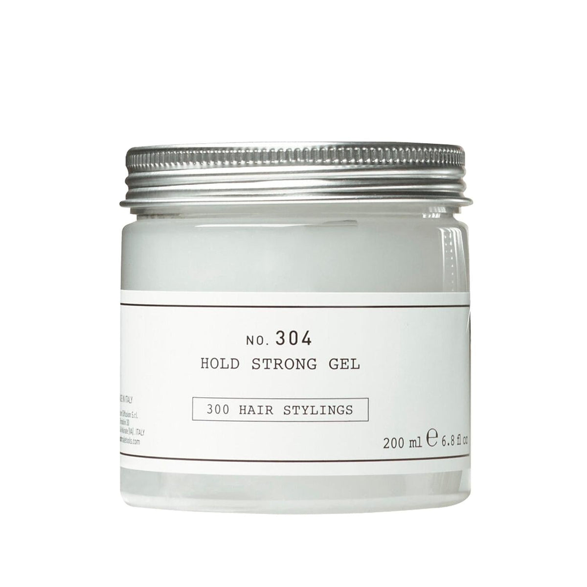 Depot No. 304 Strong Hold Hair Styling Gel 200ml - High Hold Strength for Long-Lasting StyleHair StylingTorqelo.com