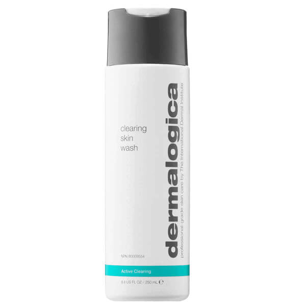 Dermalogica Clearing Skin Wash Foaming Cleanser 250ml by Beauty Care Bag