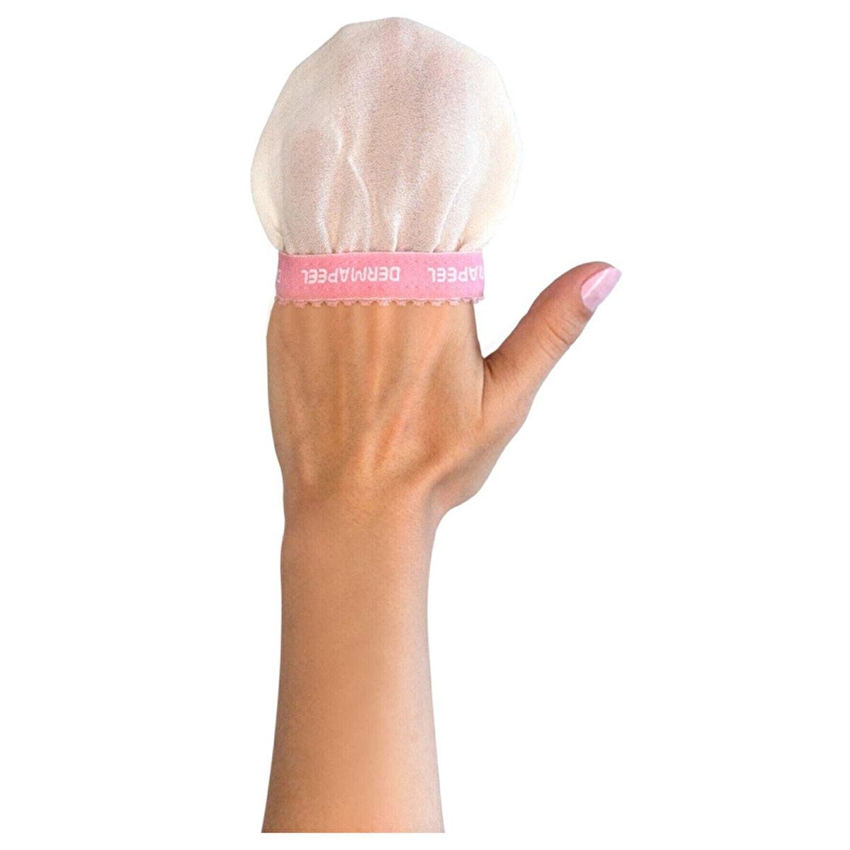 Dermapeel Pink Touch Face Mask for Gentle Exfoliation & Sensitive Skin Care - Unisex Facial Care ProductFace MaskTorqelo.com