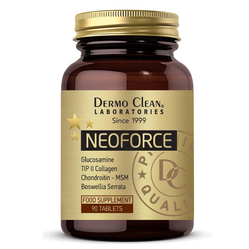 Dermo Clean Neoforce Joint Support Supplement 90 TabletsSupplementsTorqelo.com