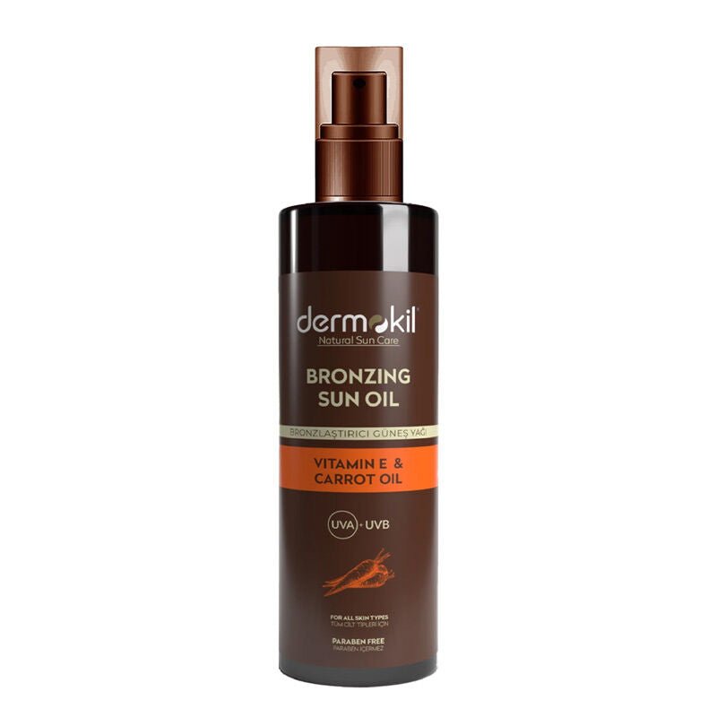 Dermokil Bronzing Sun Oil for Radiant Glow 200 mlBody CareTorqelo.com