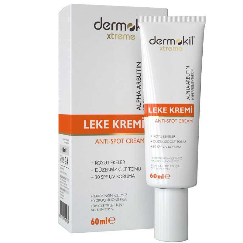 Dermokil Xtreme Anti-Spot Cream with SPF 30 60 ml by Beauty Care Bag