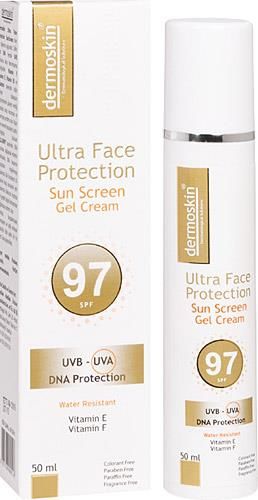 Dermoskin Ultra face gel SPF 97 – view 2