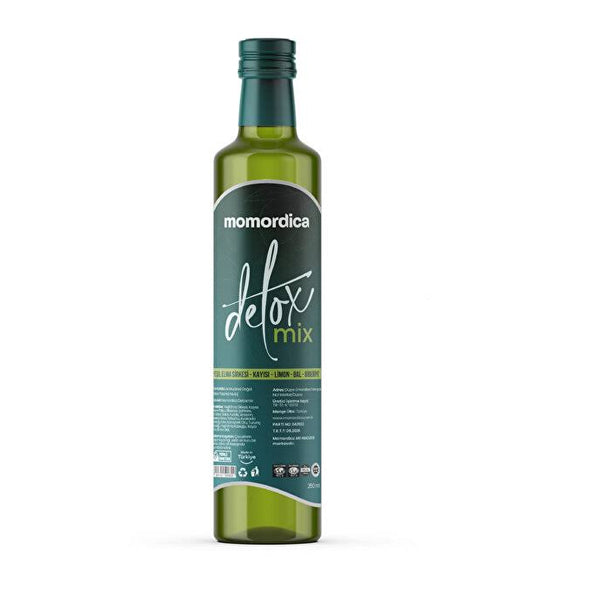 Promar Detox Mix Natural Fermented Vinegar 250 ml by Beauty Care Bag