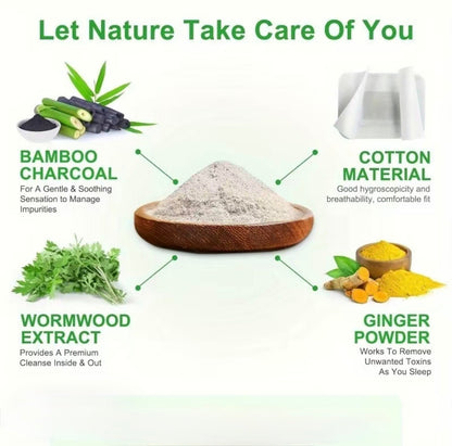 DetoxSoothe Foot PadsTorqelo.com