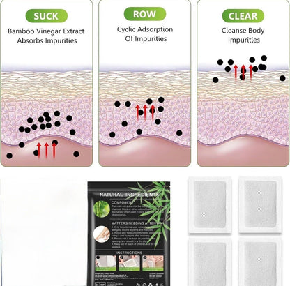 DetoxSoothe Foot PadsTorqelo.com
