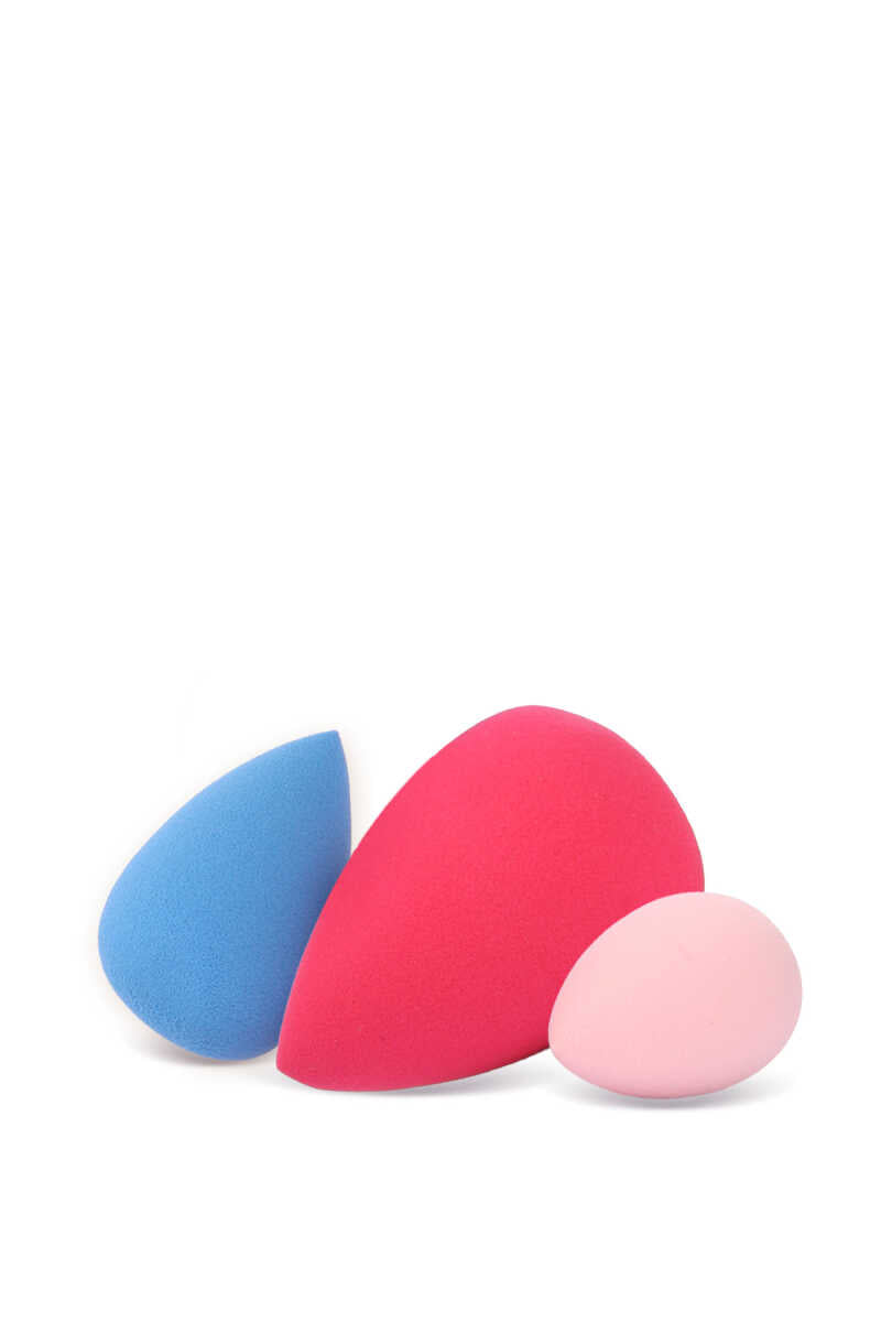 Golden Rose Devobis Beauty Blender Set Makeup Sponge Set by Beauty Care Bag