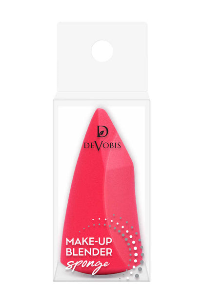 Golden Rose Devobis Make Up Blender Sponge for Smooth Application by Beauty Care Bag