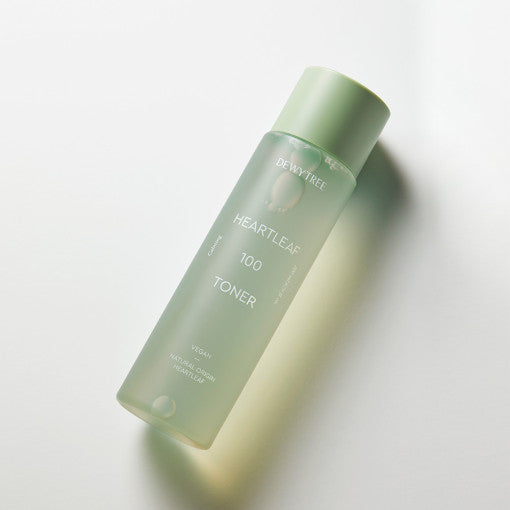 DEWYTREE HEARTLEAF 100 Toner 200ml by Seoulia