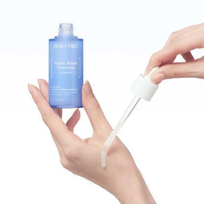 DEWYTREE Hi-Amino Hydro Firming Ampoule 60ml by Seoulia