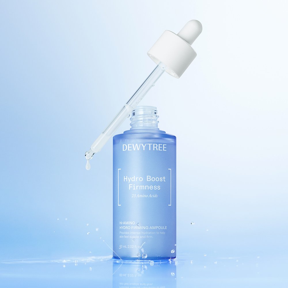 DEWYTREE Hi-Amino Hydro Firming Ampoule 60ml by Seoulia