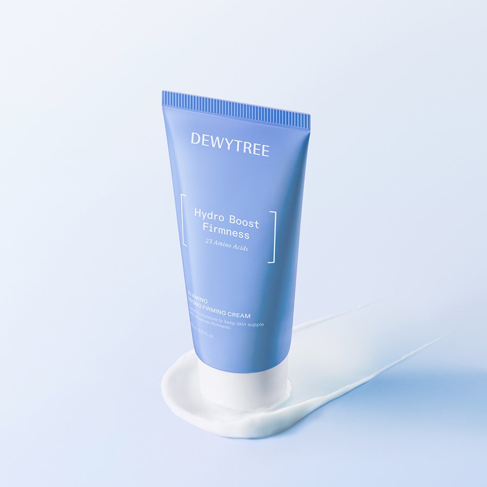 DEWYTREE Hi-Amino Hydro Firming Cream 80ml by Seoulia