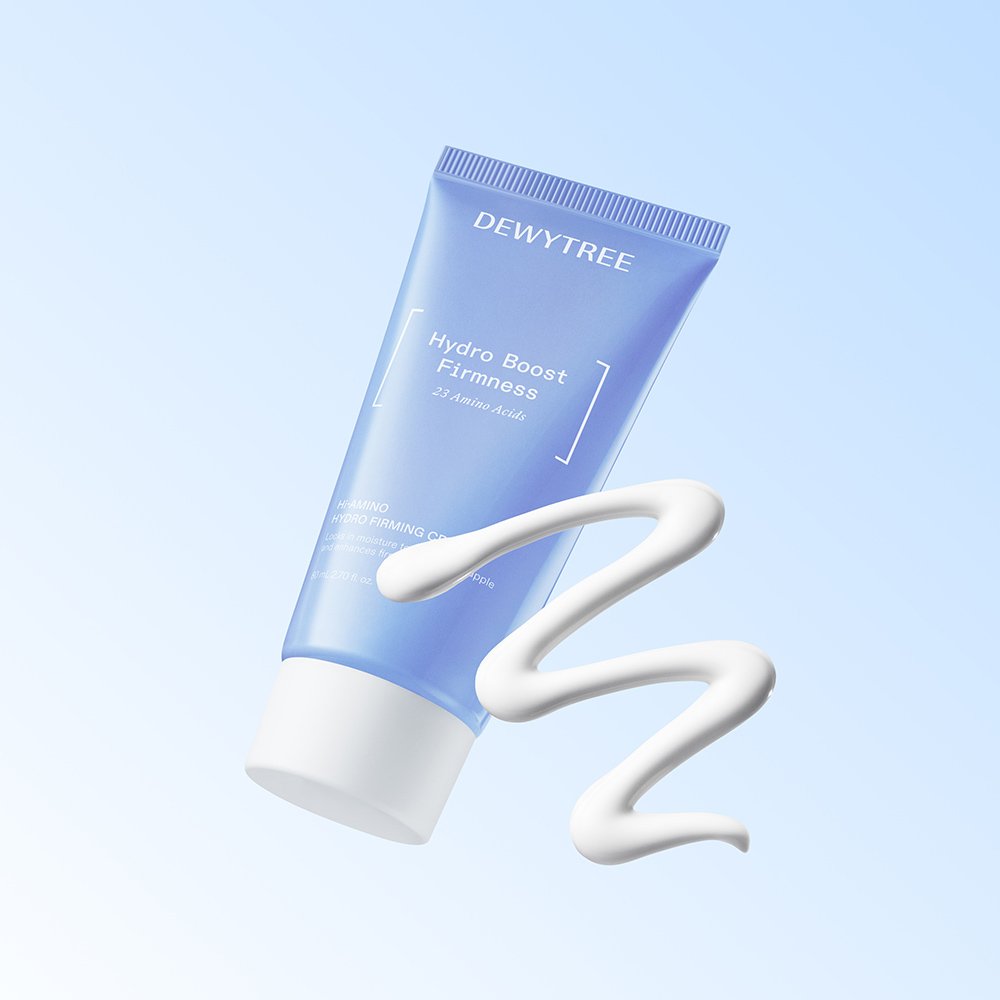 DEWYTREE Hi-Amino Hydro Firming Cream 80ml by Seoulia