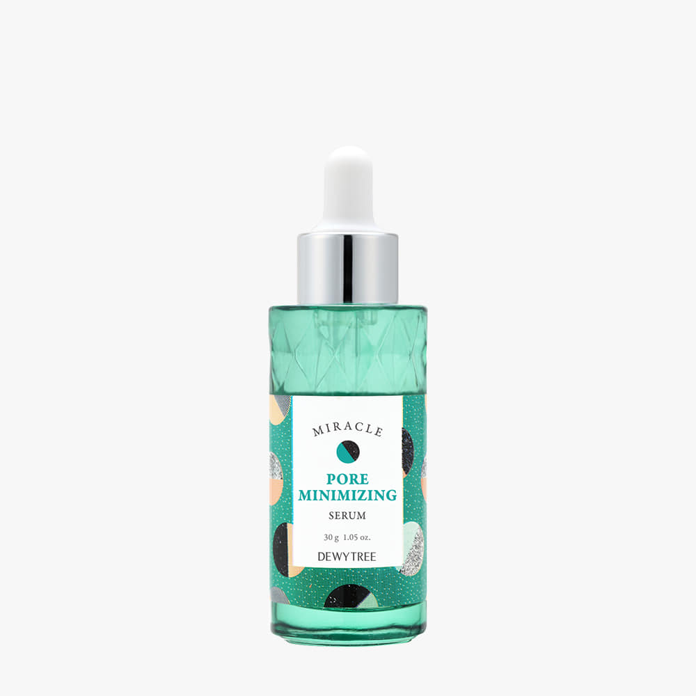 DEWYTREE Miracle Pore Minimizing Serum 30ml by Seoulia