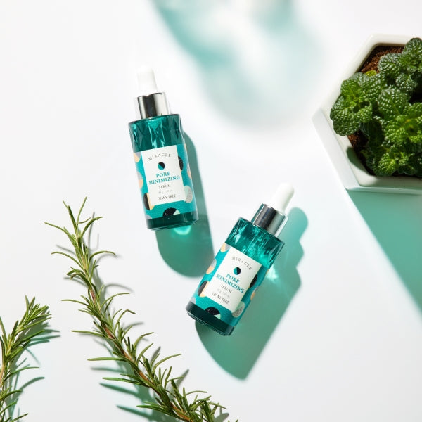 DEWYTREE Miracle Pore Minimizing Serum 30ml by Seoulia