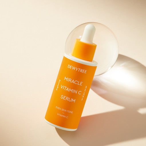 DEWYTREE Miracle Vitamin C Serum 40ml by Seoulia