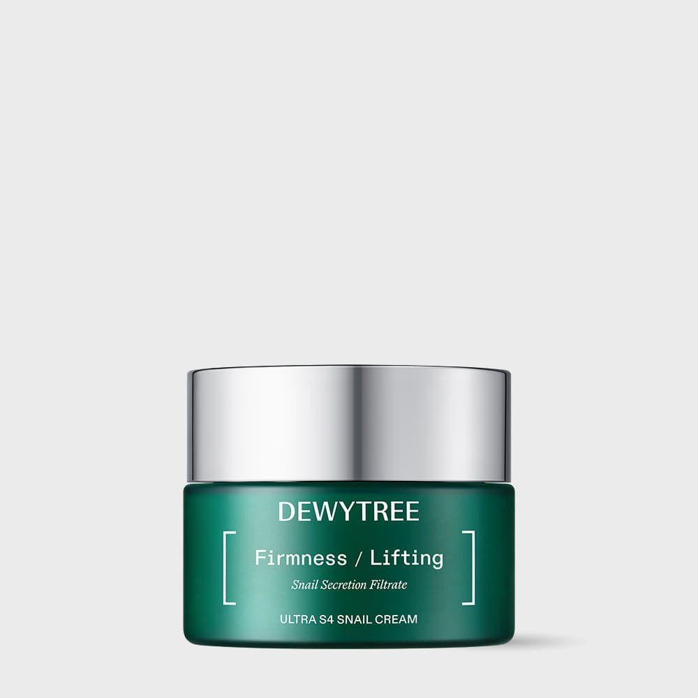 DEWYTREE ULTRA S4 Snail Cream 80ml by Seoulia